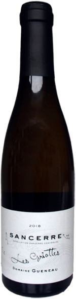 Halbe Flasche sancerre-les-griottes-0,375l Ailain Gueneau