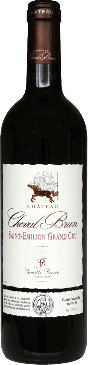 Château Cheval Brun, Grand Cru