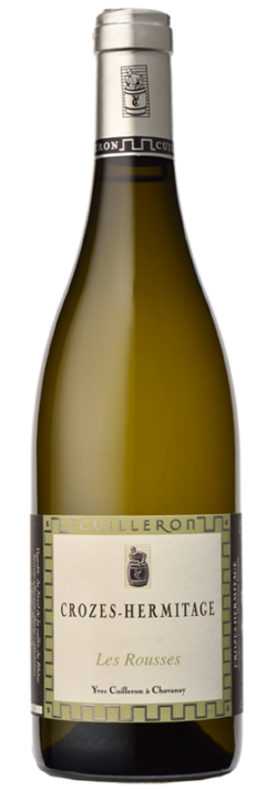 Weissweinflasche Crozes Hermitage Blanc Les Rousses 2020