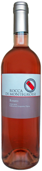 Flasche Rosato 2020 Rocca di Montegrossi