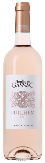 Flasche Guilhem-rosé-2021-Mas-de-Daumas-Gassac Languedoc