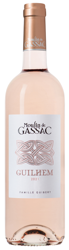 Flasche Guilhem-rosé-2021-Mas-de-Daumas-Gassac Languedoc