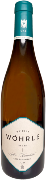 Lahrer Kronenbühl Chardonnay trocken, 1. Lage